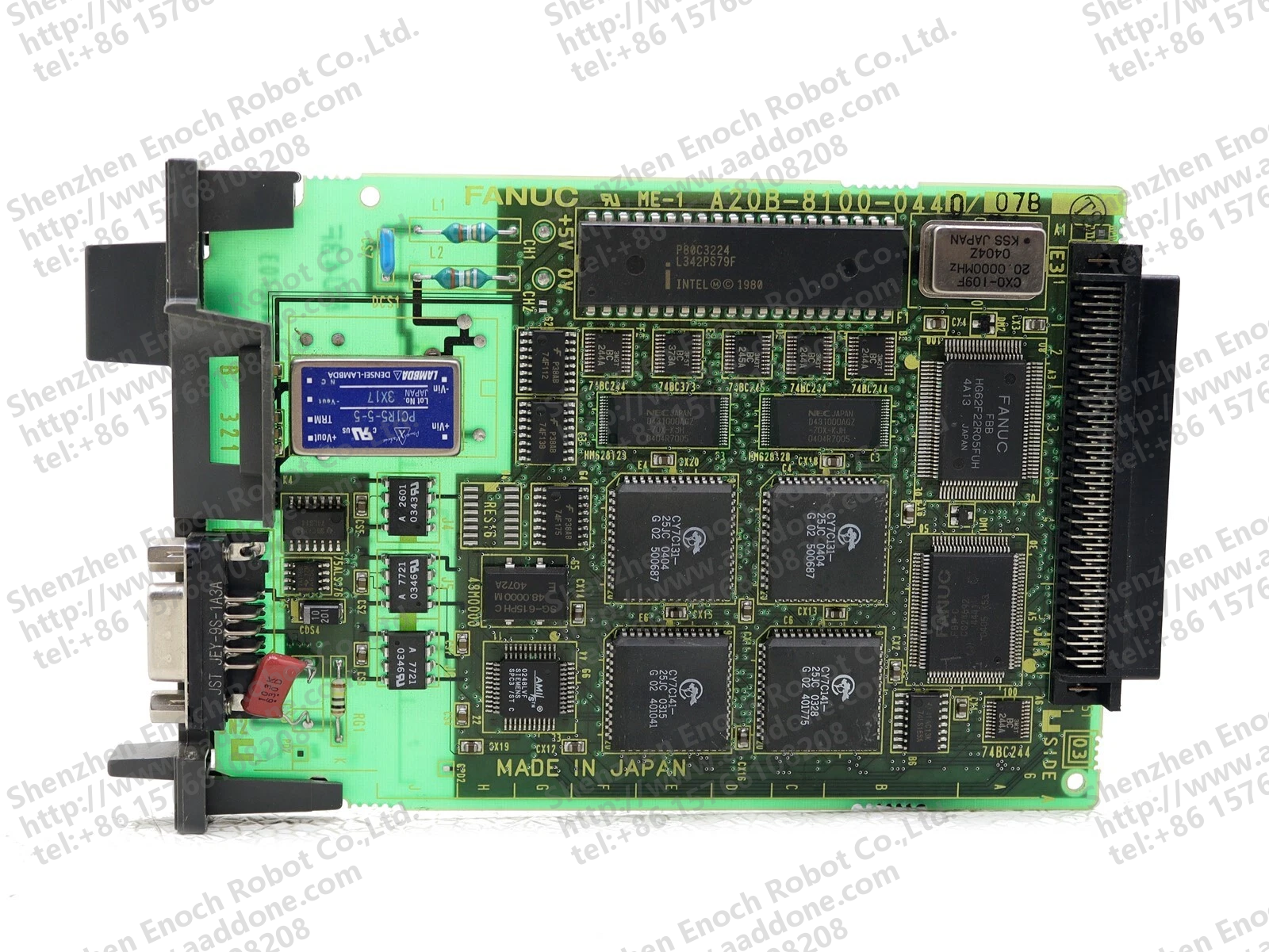 Fanuc Profibus 模块 RJ3iB A20B-8100-044007B