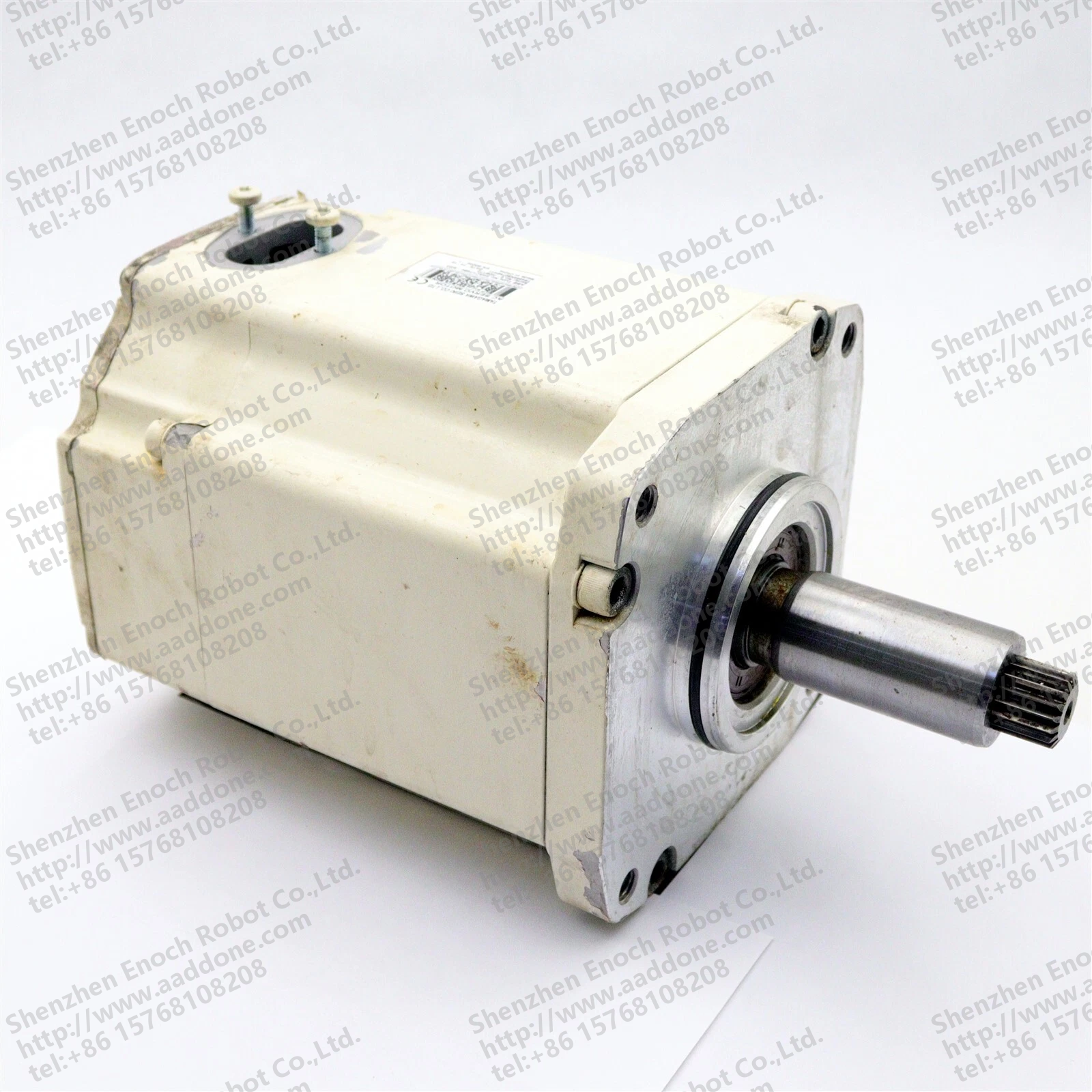 ABB Tamagawa Seiki AC 伺服电机 3HAC17484-603