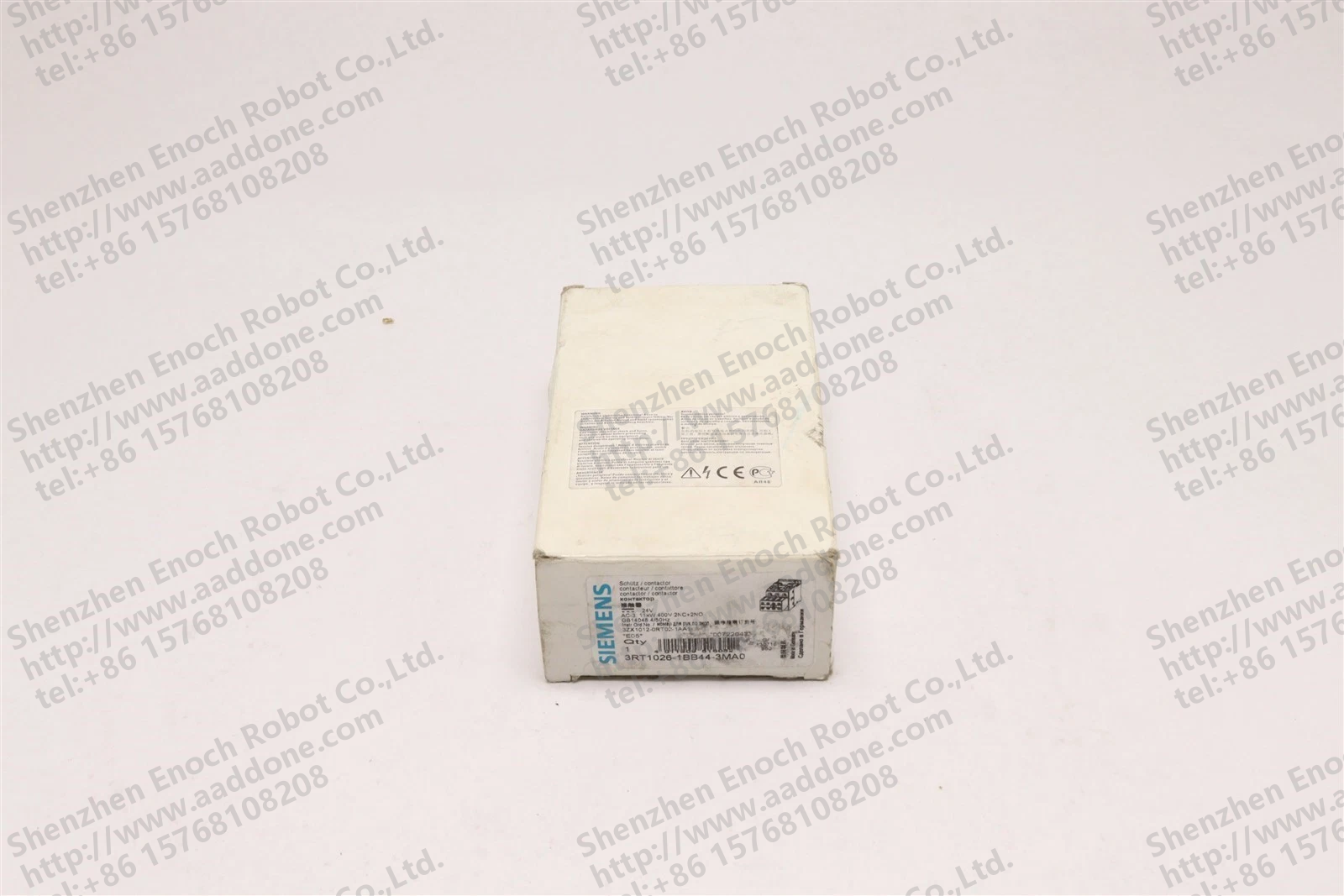西门子 24V 接触器 3RT1026-1BB44-3MA0