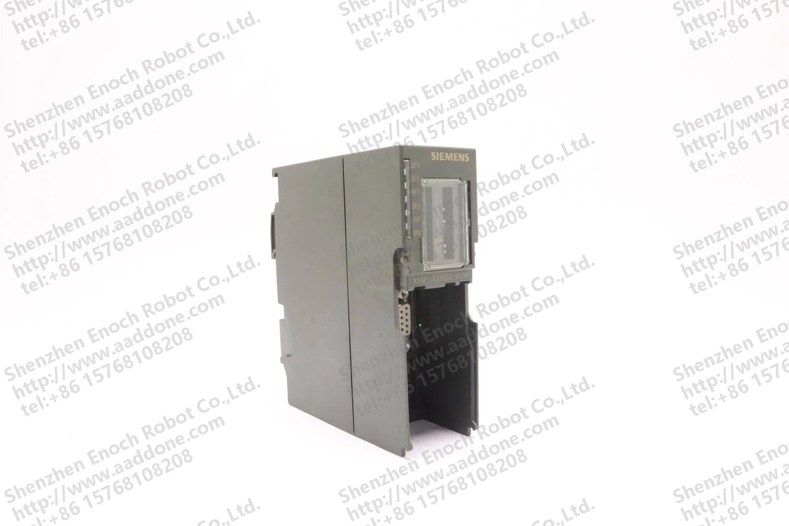 西门子 SIMATIC S7 PROFIBUS DP COUPLER 模块 阅读 2 6ES7 158-0AD01-0XA0