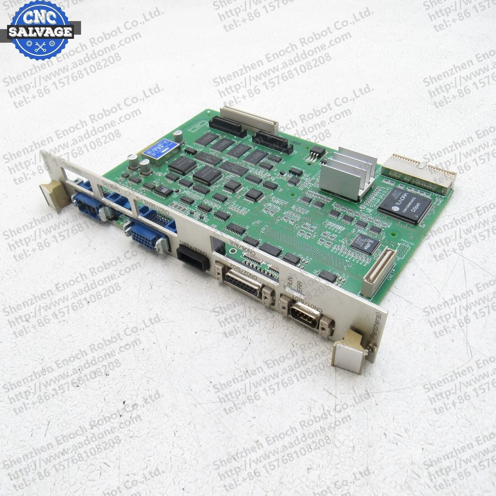 Yaskawa Motoman 可编程式编程式编程式逻辑控制器 JANCD-XCP02B-2
