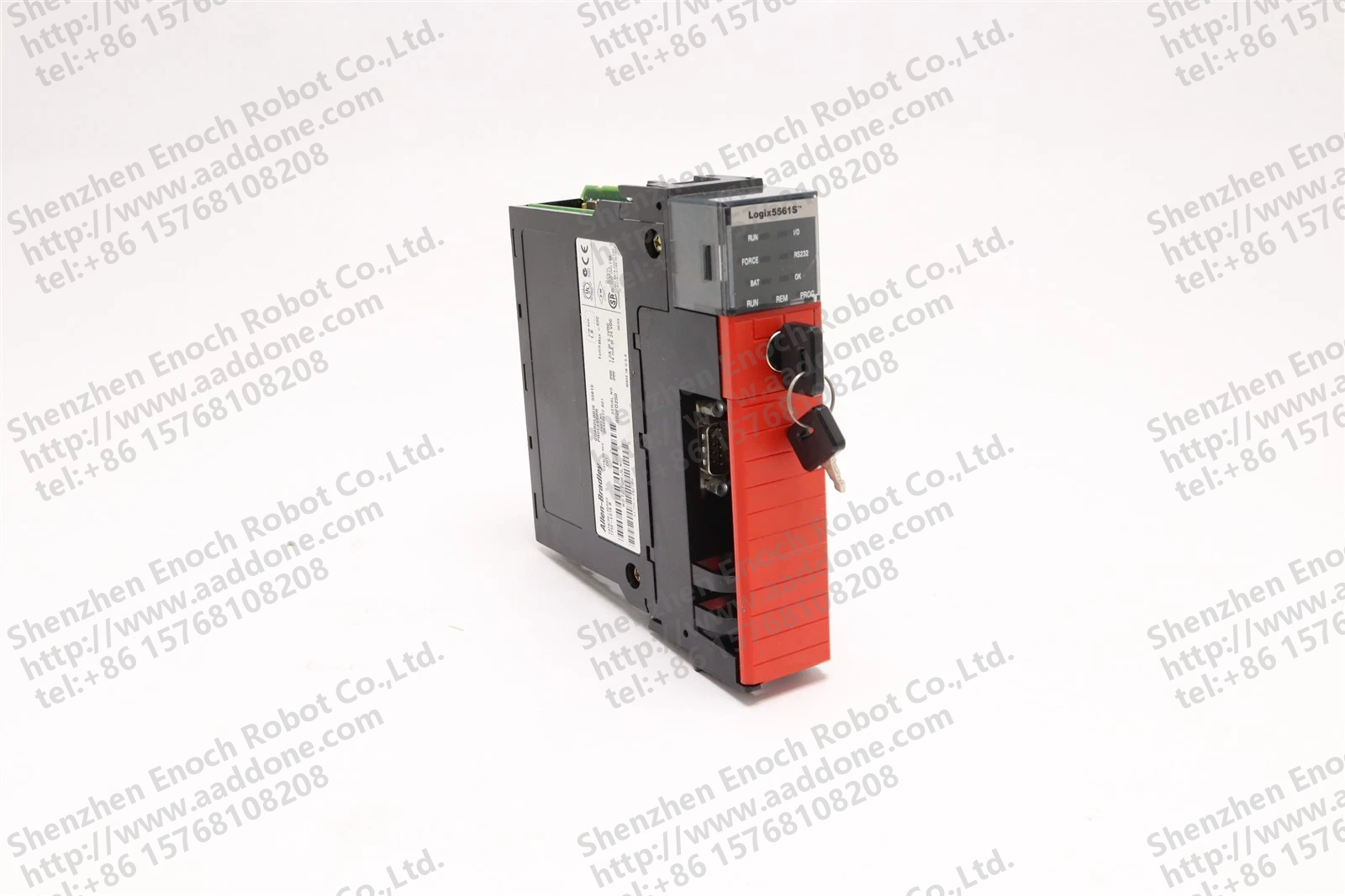 ALLEN BRADLEY GUARDLOGIX 处理器模块 1756-L61SB