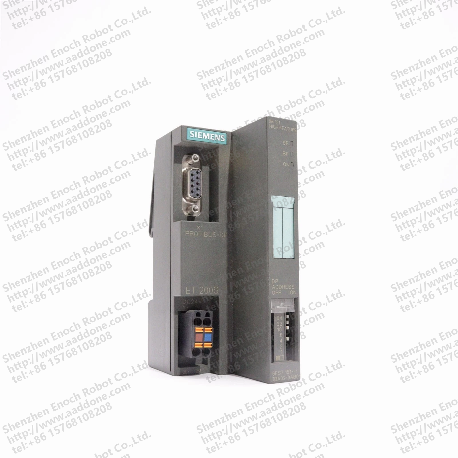 西门子 SIMATIC S7 接口模块 6ES7 151-1BA02-0AB0