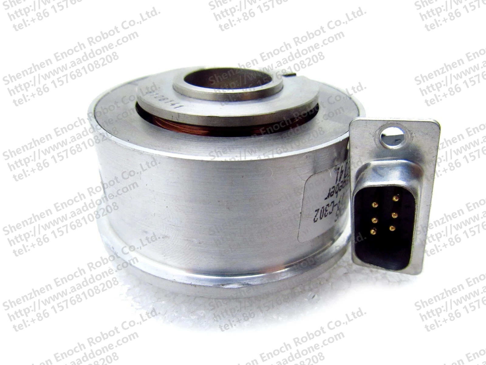 Siemens Resolver V23401-T2109-C302 银色