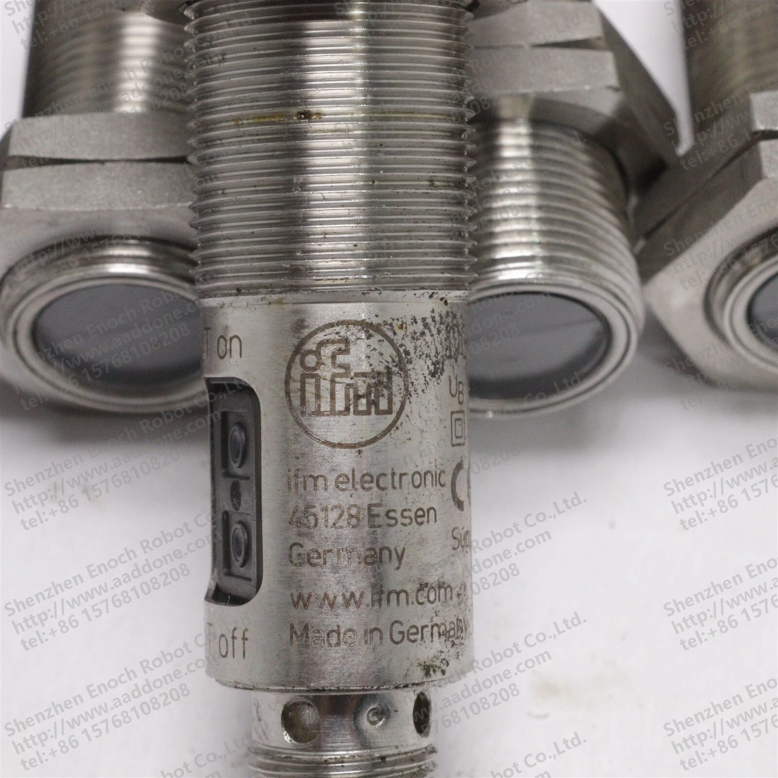 IFM EFECTOR 100 生产性传感器 IGC 204  批量 3