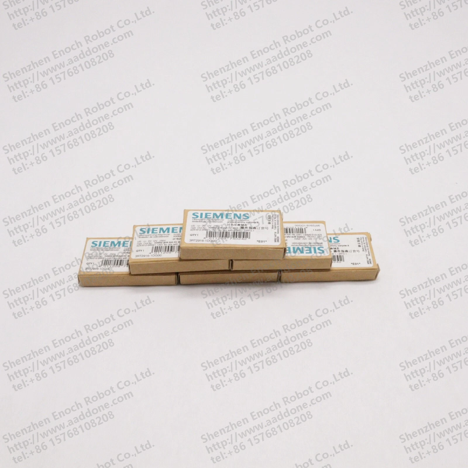 西门子 SURGE SUPPRESSOR 3RT2916-1DG00  批量 6