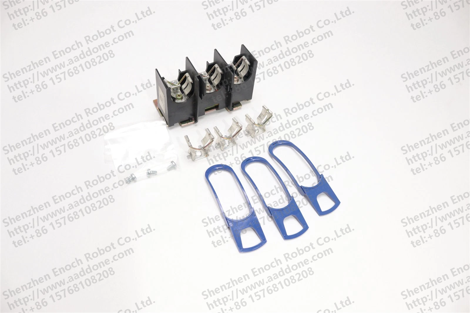 SQUARE D 60A,450 或 30A,600V 保险丝夹套件 9422TC33