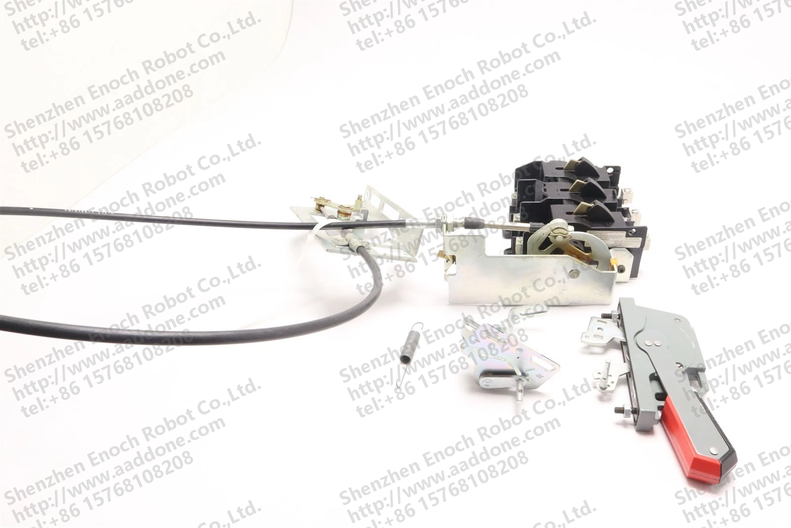 ALLEN BRADLEY 1494U-C315A 电缆,248426 手柄,断开开关 1494U-D30A
