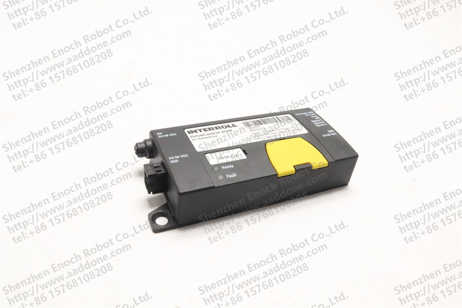 INTERROLL ROLLER DRIVE ROLLERDRIVE DRIVECONTROL 2048 1113898