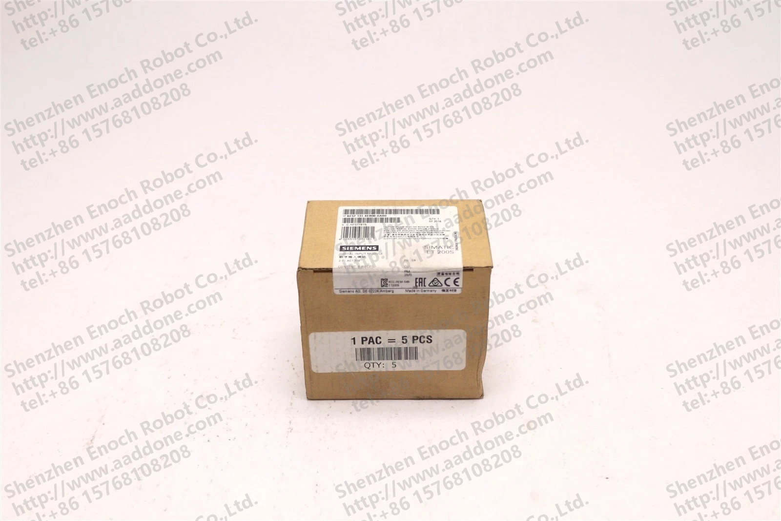 西门子数字输入模块 6ES7-131-4EB00-0AB0