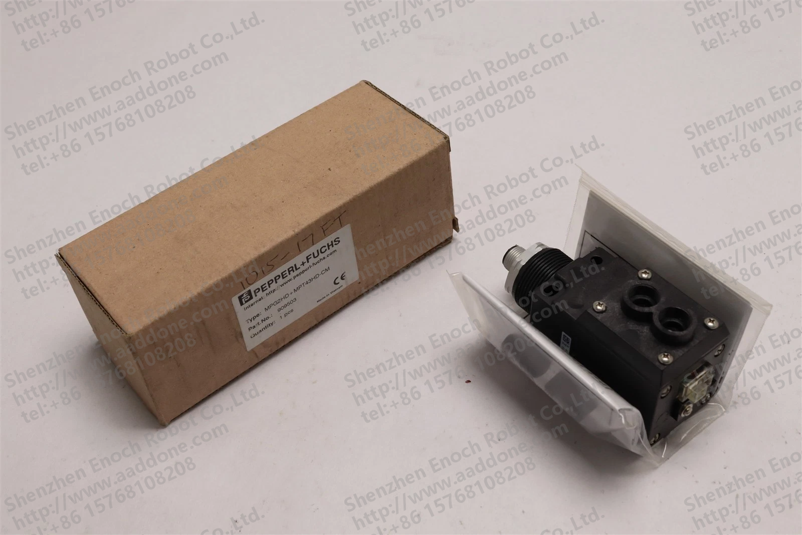 PEPPERL FUCHS 光电传感器 MPG2HDMPT43HD-CM 909503