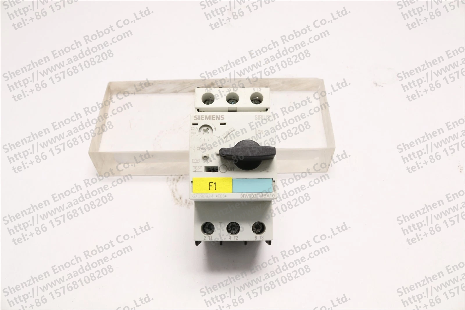 西门子 SIRIUS 手动电机起动器 3RV1021-4BA10