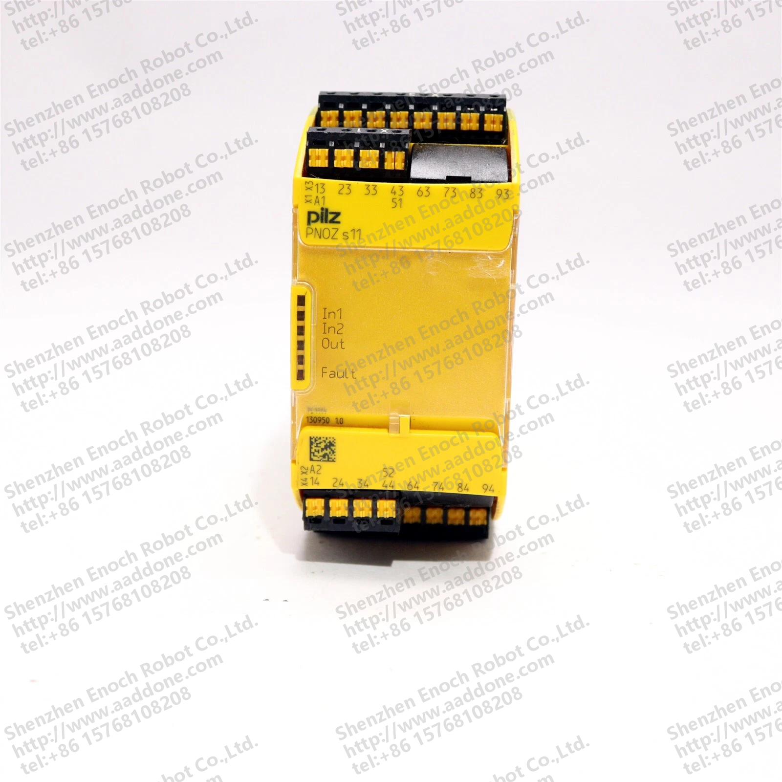 PILZ 安全继电器 PN0Zs11C 751111