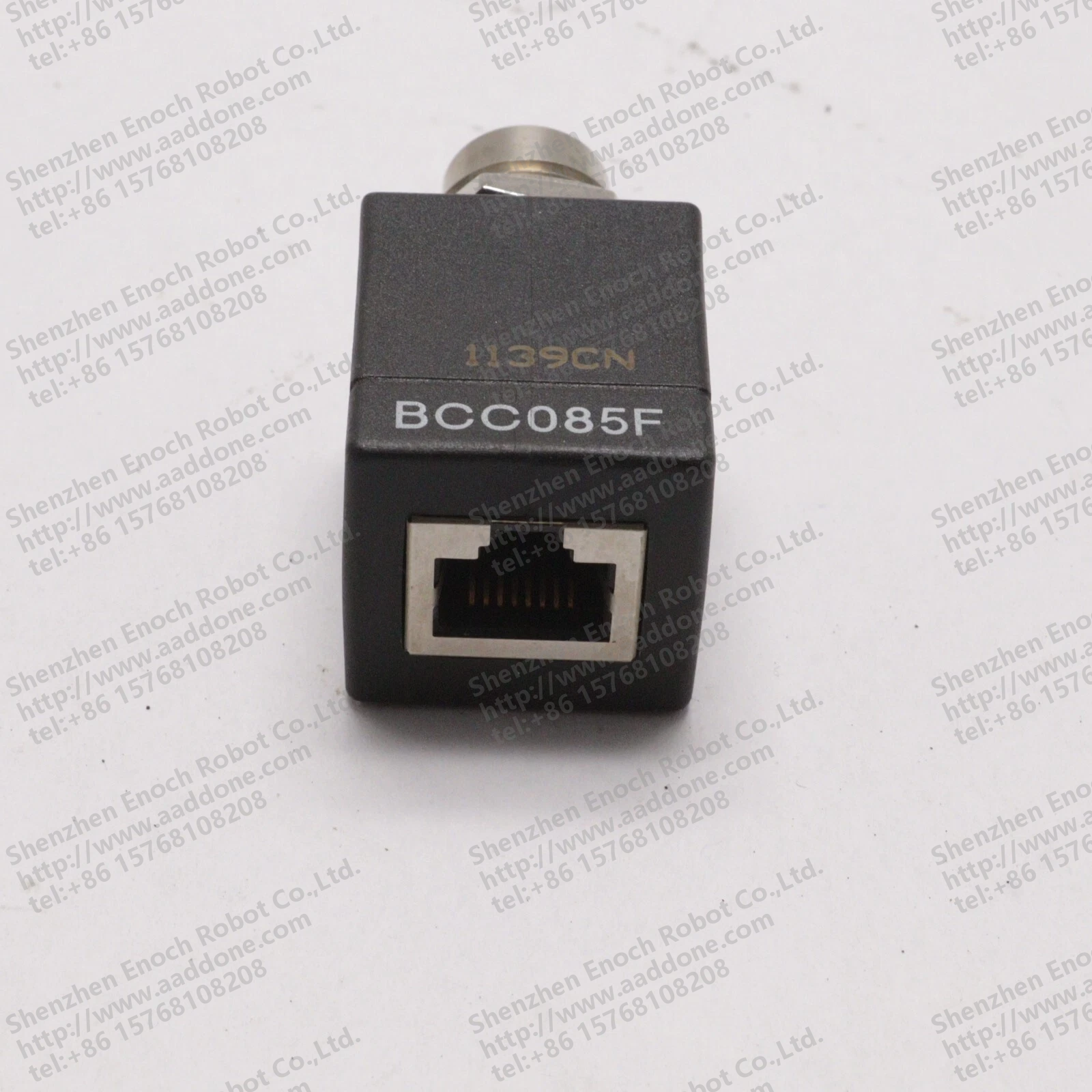 BALUFF 以太网连接器(5 件装)1139CN BCC085F