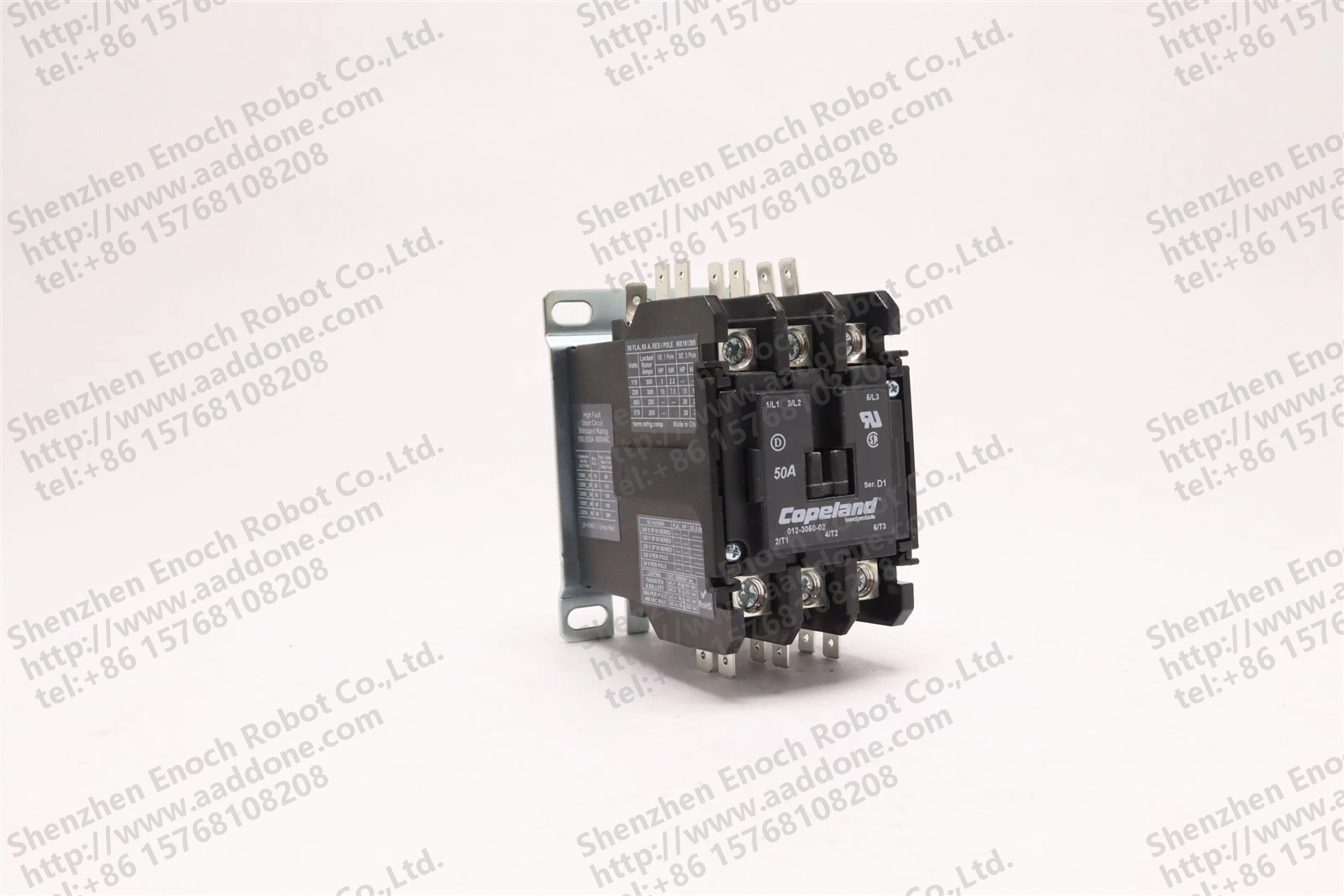COPELAND 50 安培接触器 012-3050-02