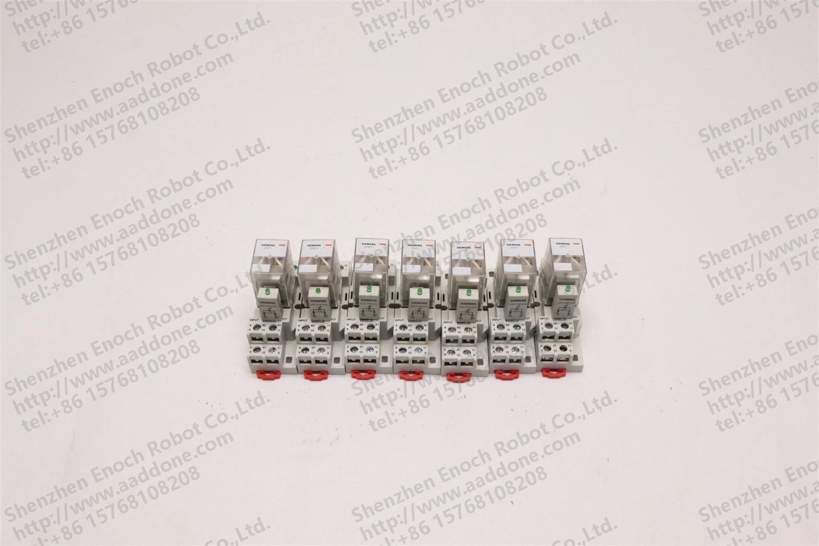 西门子继电器及口袋 3TX7144-4E6 3TX7109-5BC03C  批量 7