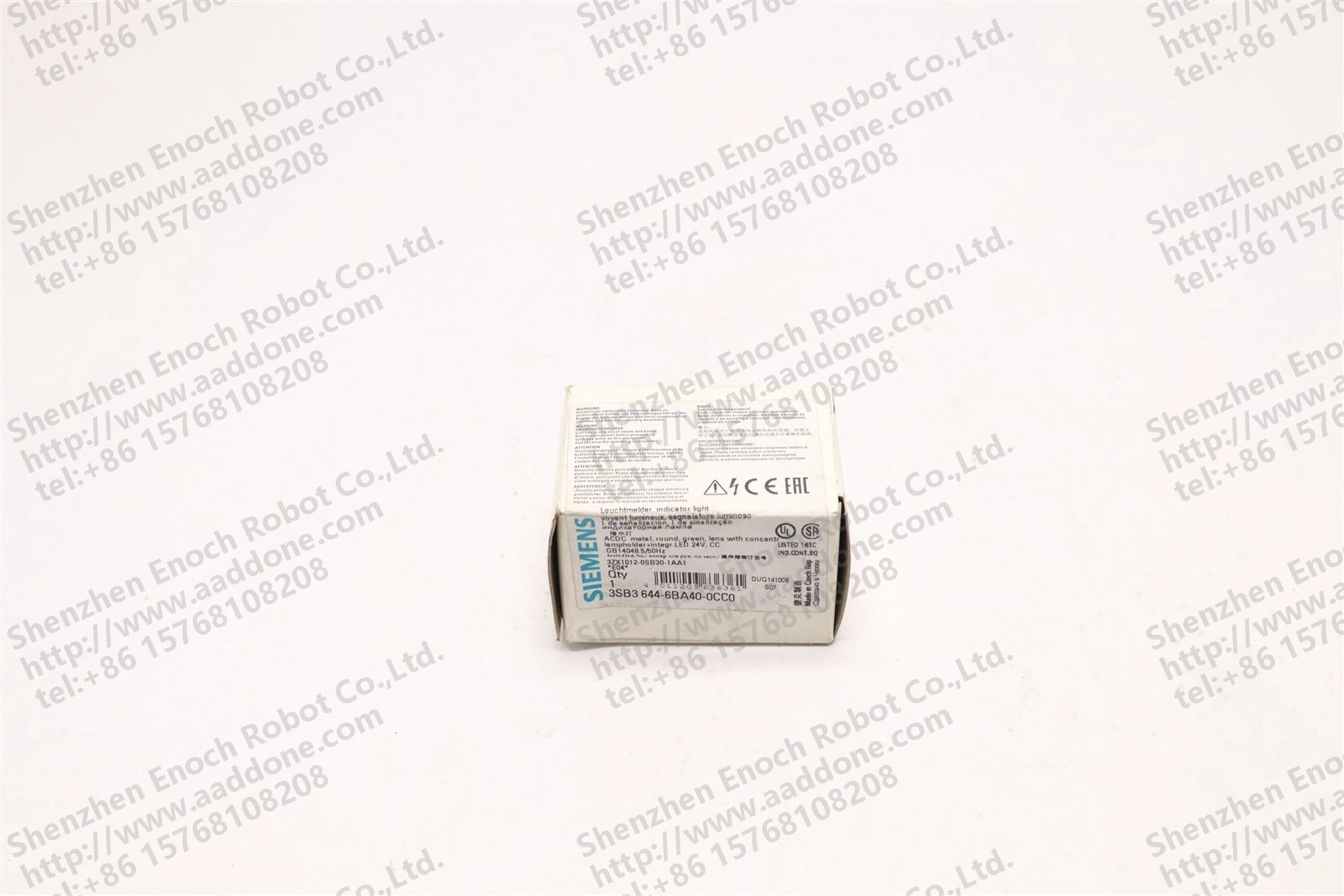 西门子绿色指示灯 3SB3-644-6BA40-0CC0