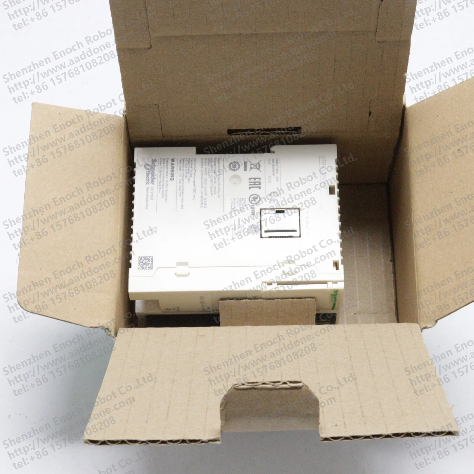 SCHNEIDER ETHERNET 接口模块 OTB1E0DM9LP