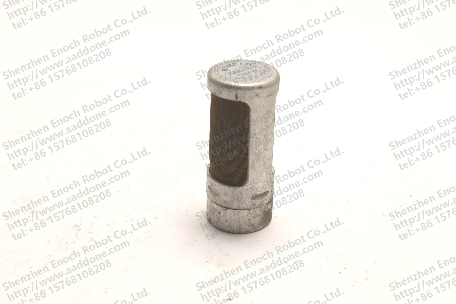 BORETTI SILENCER MUFFLER 1000-34-F - 4 件装