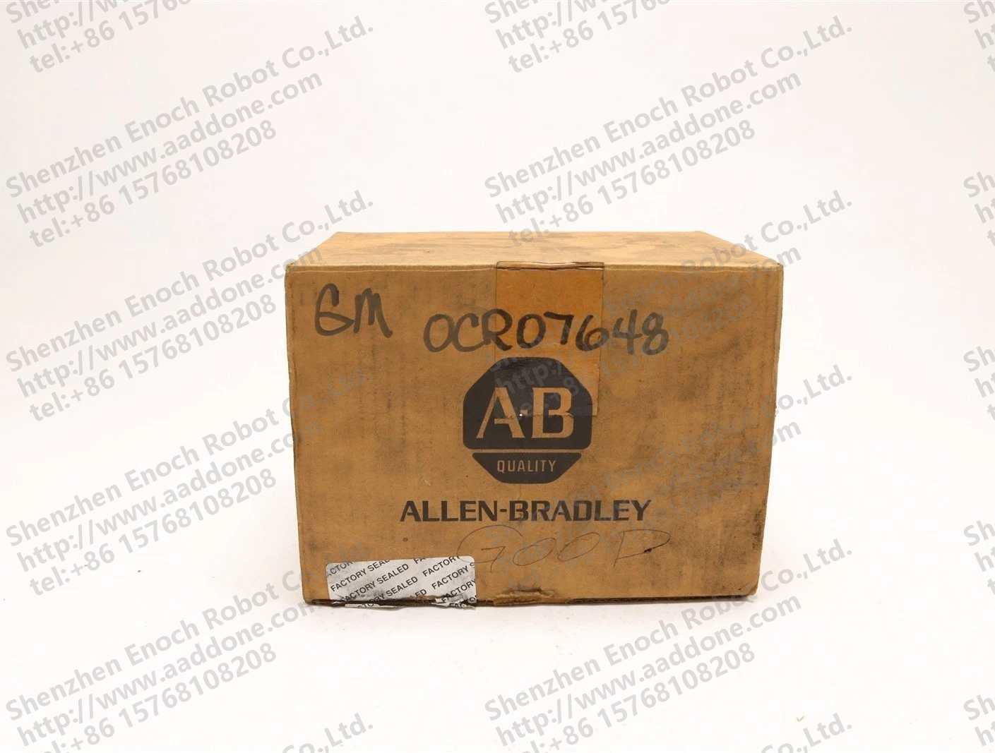 ALLEN BRADLEY IO 模块服务器 B REV J01 1791-16AC B 保修 amp 延长技术支持