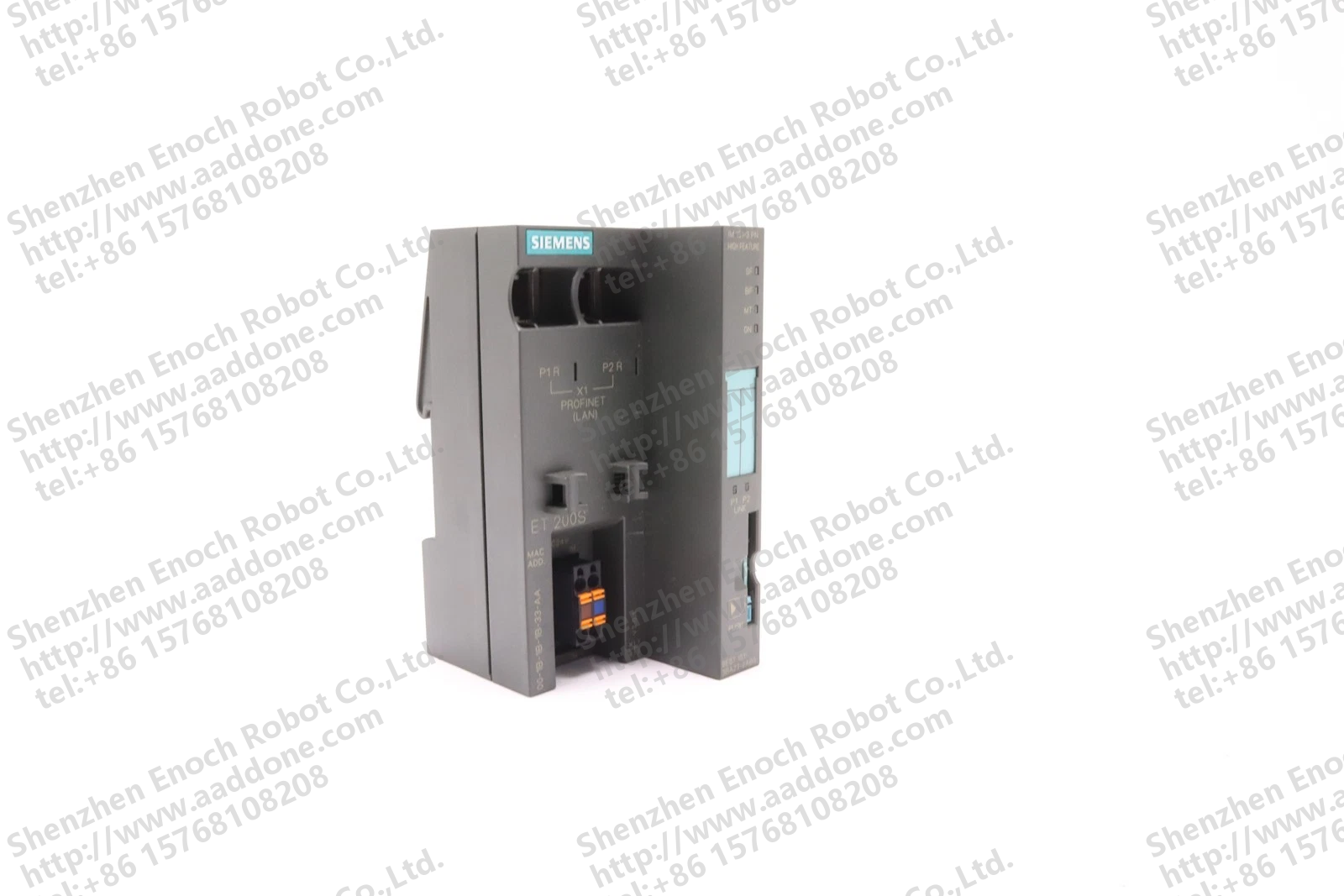 西门子 SIMATIC S7 可编程式逻辑控制器接口模块 PROFINET 6ES7 151-3BA23-0AB0