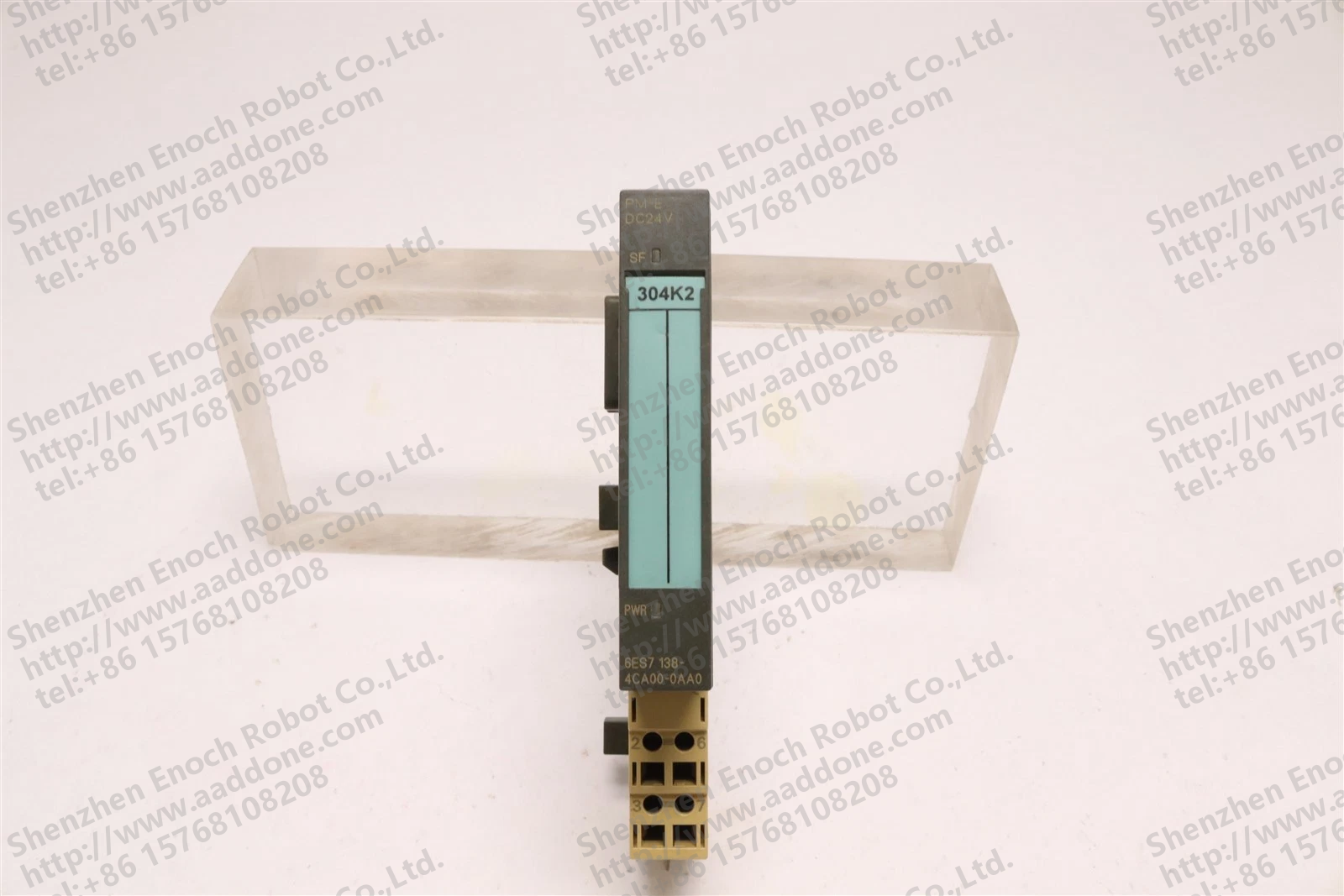 西门子 SIMATIC S7 输入模块 6ES7 138-4CA00-0AA0