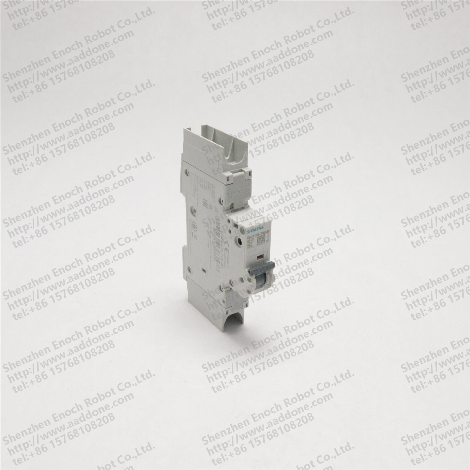 西门子 1 POLE 6 AMP CIRCUIT BREAKER 5SJ4106-7HG42