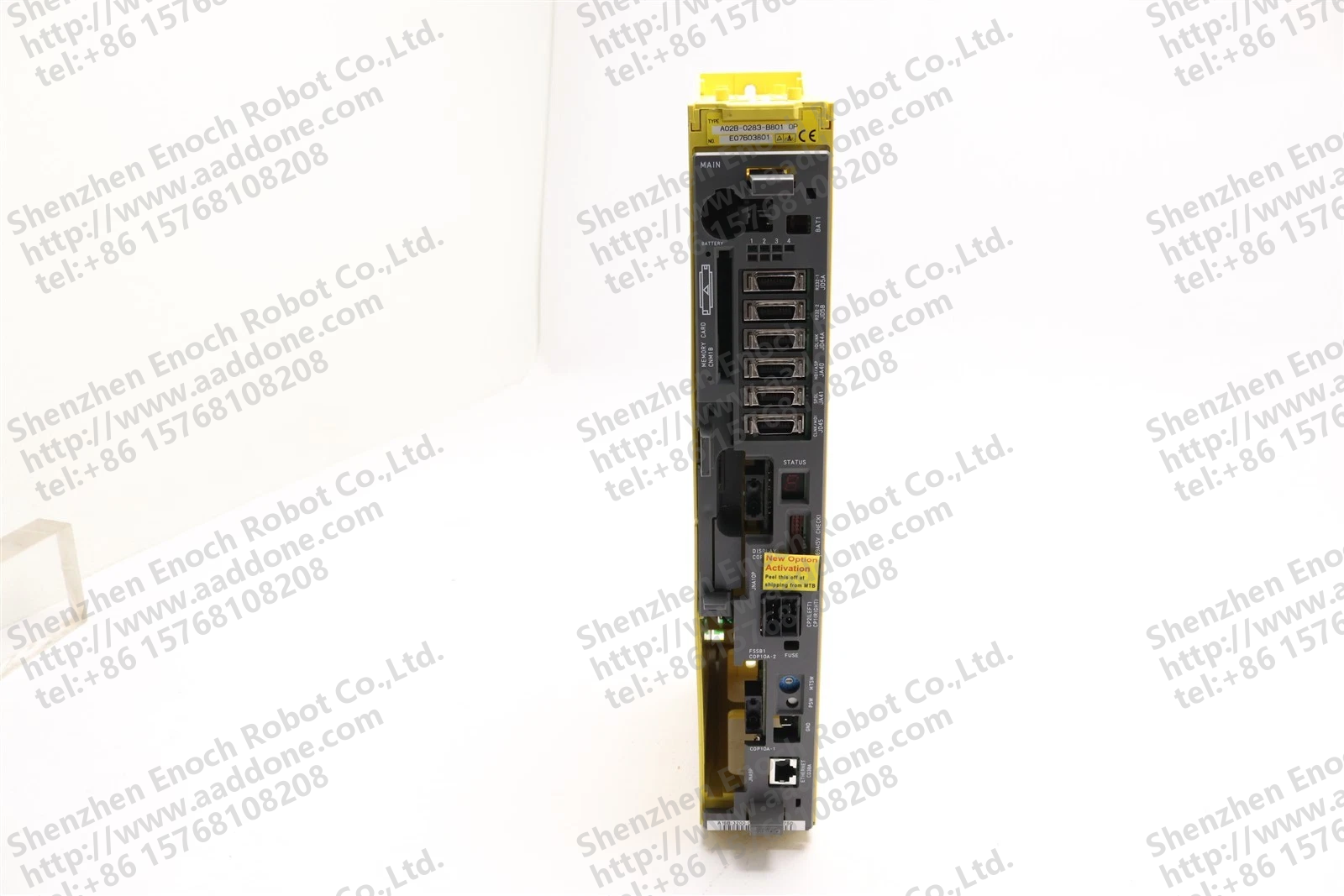 FANUC CPU 主板 A16B-3200-0421 A02B-0283-B801