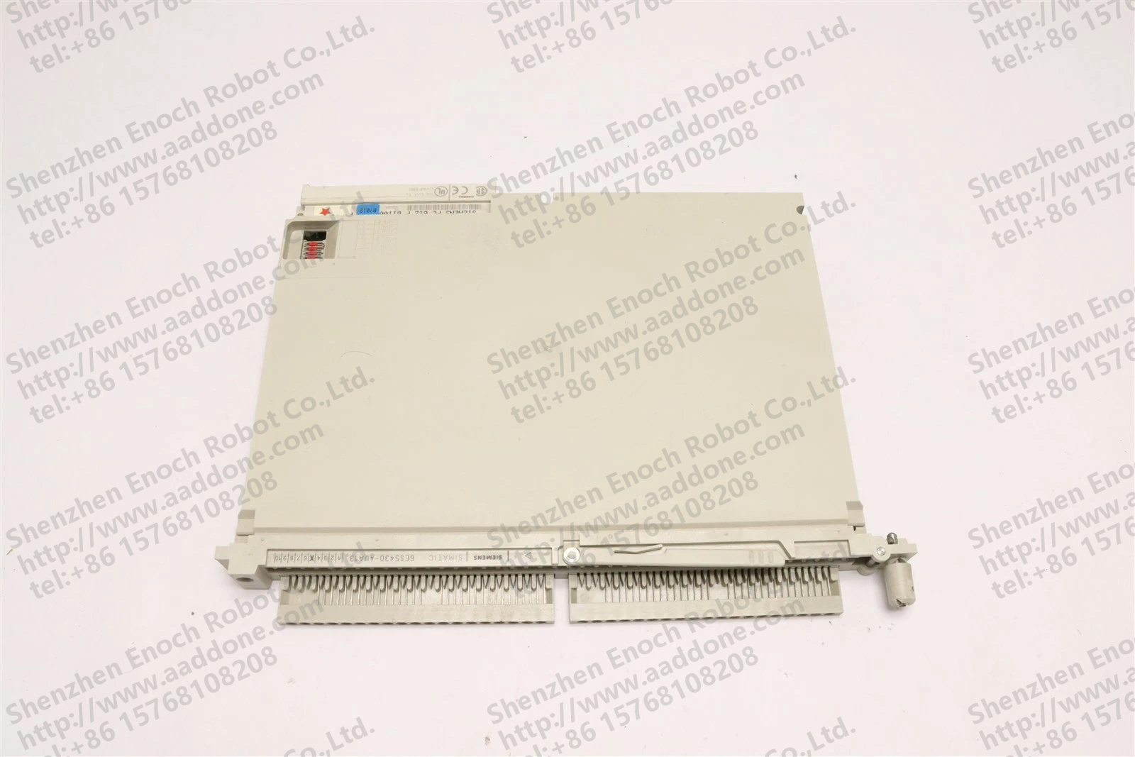 西门子 SIMATIC INPUT 模块 24VDC 6ES5430-4UA13
