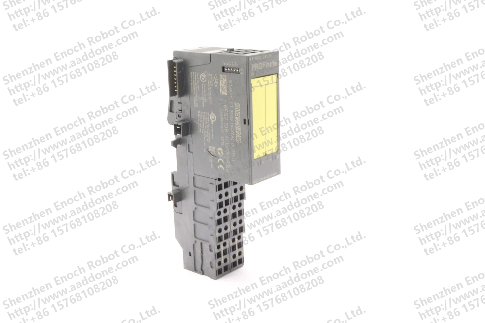 西门子 PROFISAFE 数字输出模块 6ES7 138-4FB03-0AB0