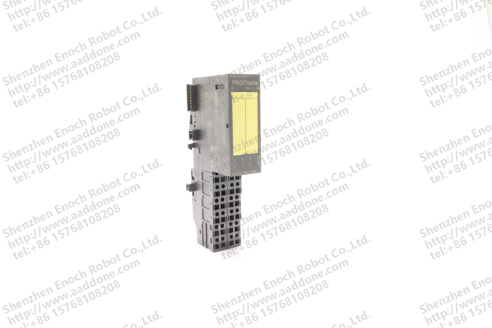 西门子 SIMATIC S7 PROFISAFE 数字 IO 模块 6ES7 138-4FA04-0AB0