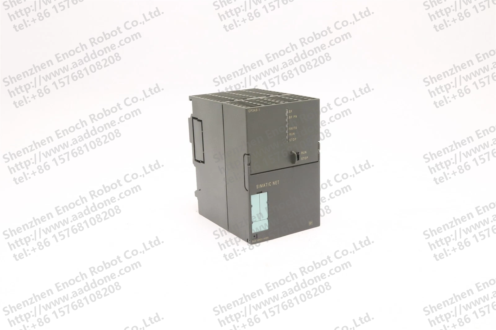 SIEMENS SIMATIC NET CP INDUSTRIAL ETHERNET EXPANSION PACK 6GK7 343-1EX21-0XE0