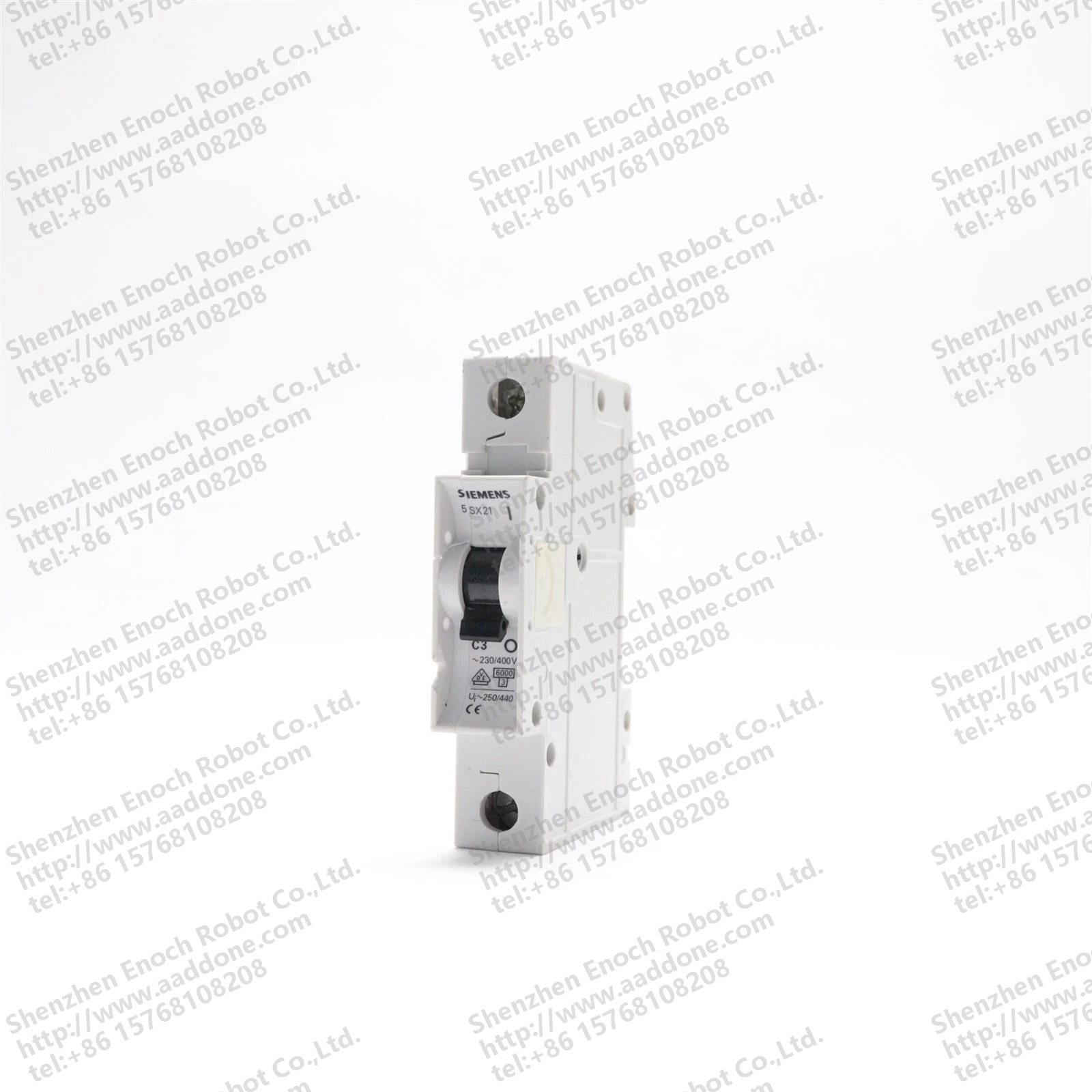 西门子 1 POLE 3 AMP CIRCUIT BREAKER 5SX21 C3