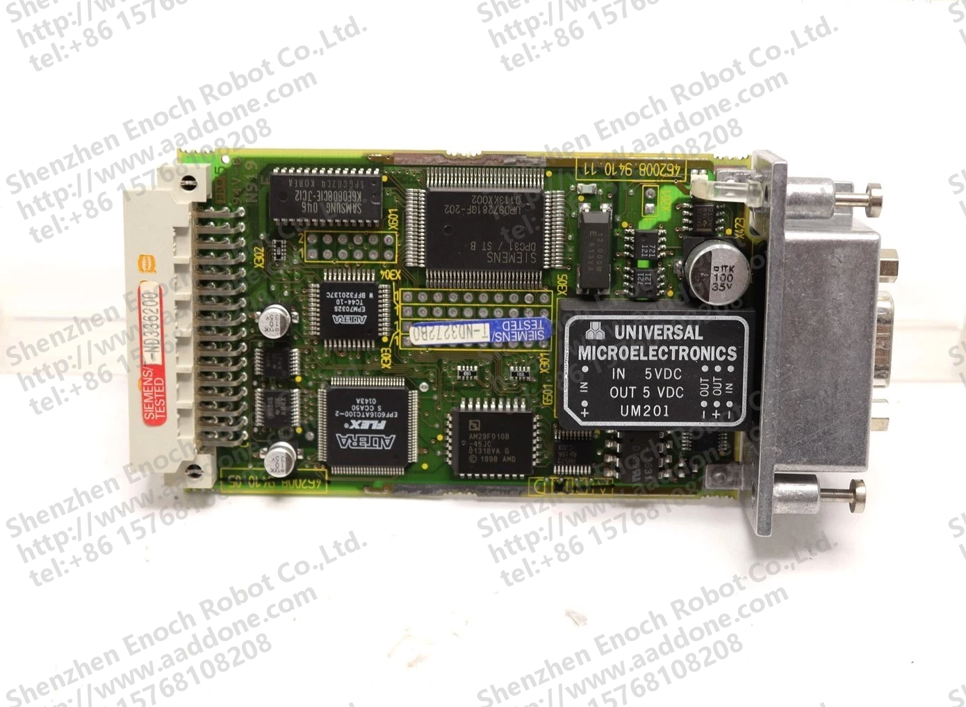 西门子 PROFIBUS 接口模块 6SN1114-0NB01-0AA0