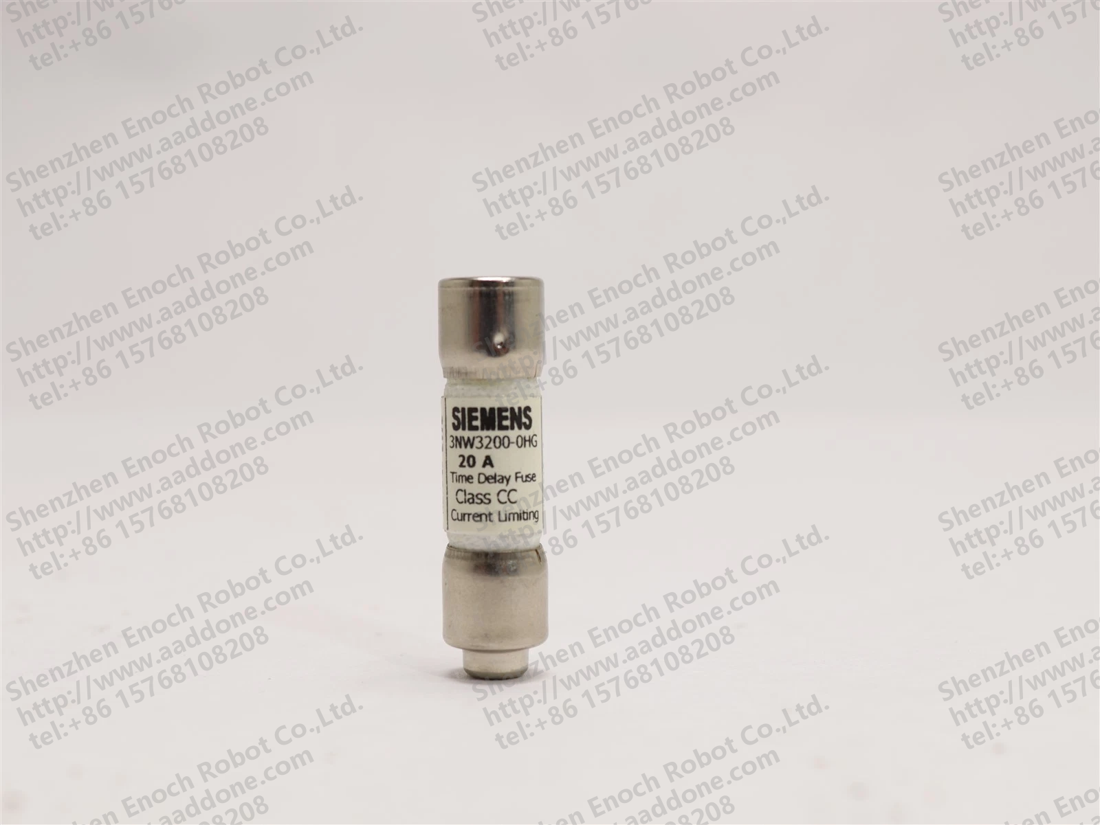 SIEMENS TIME DELAY FUSE CURRENT LIMITING 20AMP 3NW3200-0HG LOT 6