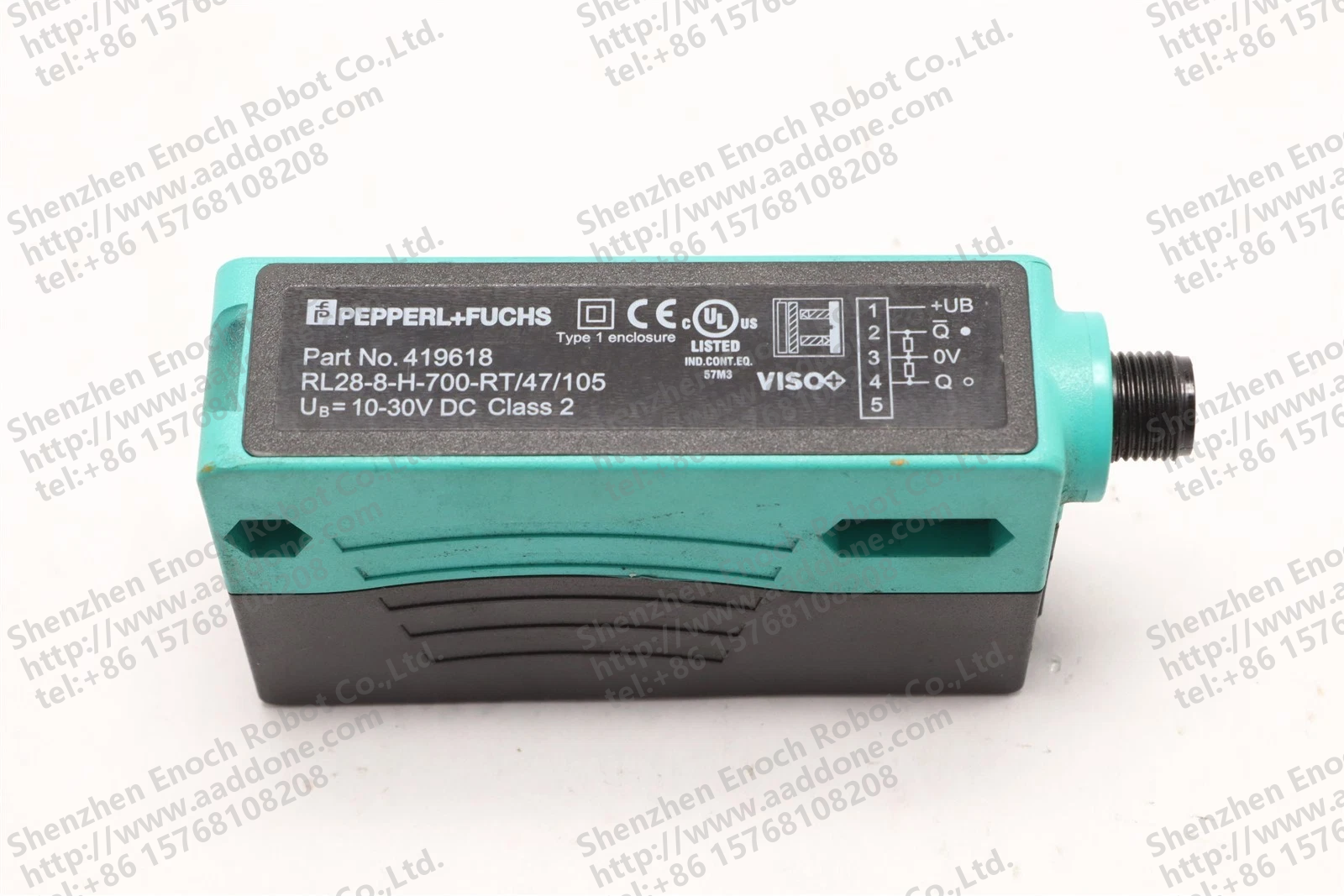 PEPPERL FUCHS 供应传感器 RL28-8-H-700-RT47105 419618