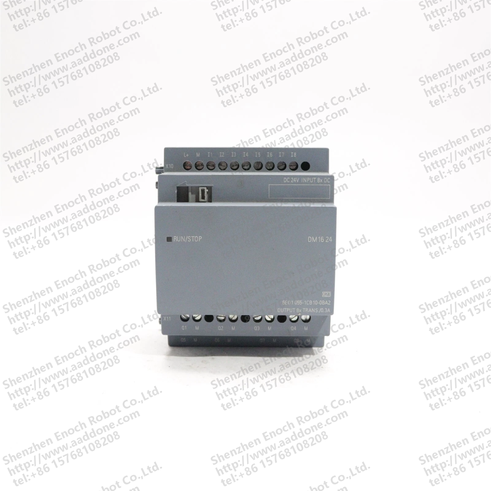 SIEMENS CONTROLER MODULE 6ED1 055-1CB10-0BA2