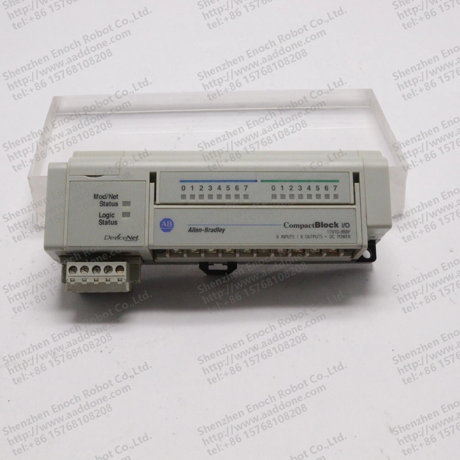 ALLEN BRADLEY 模块 1791D-8B8PD