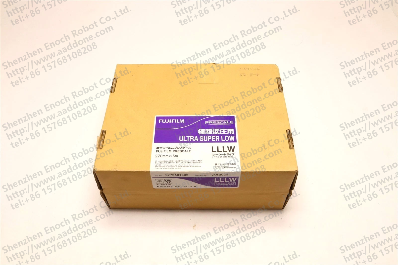 富士电影超低胶片LLW R270 5米1-E