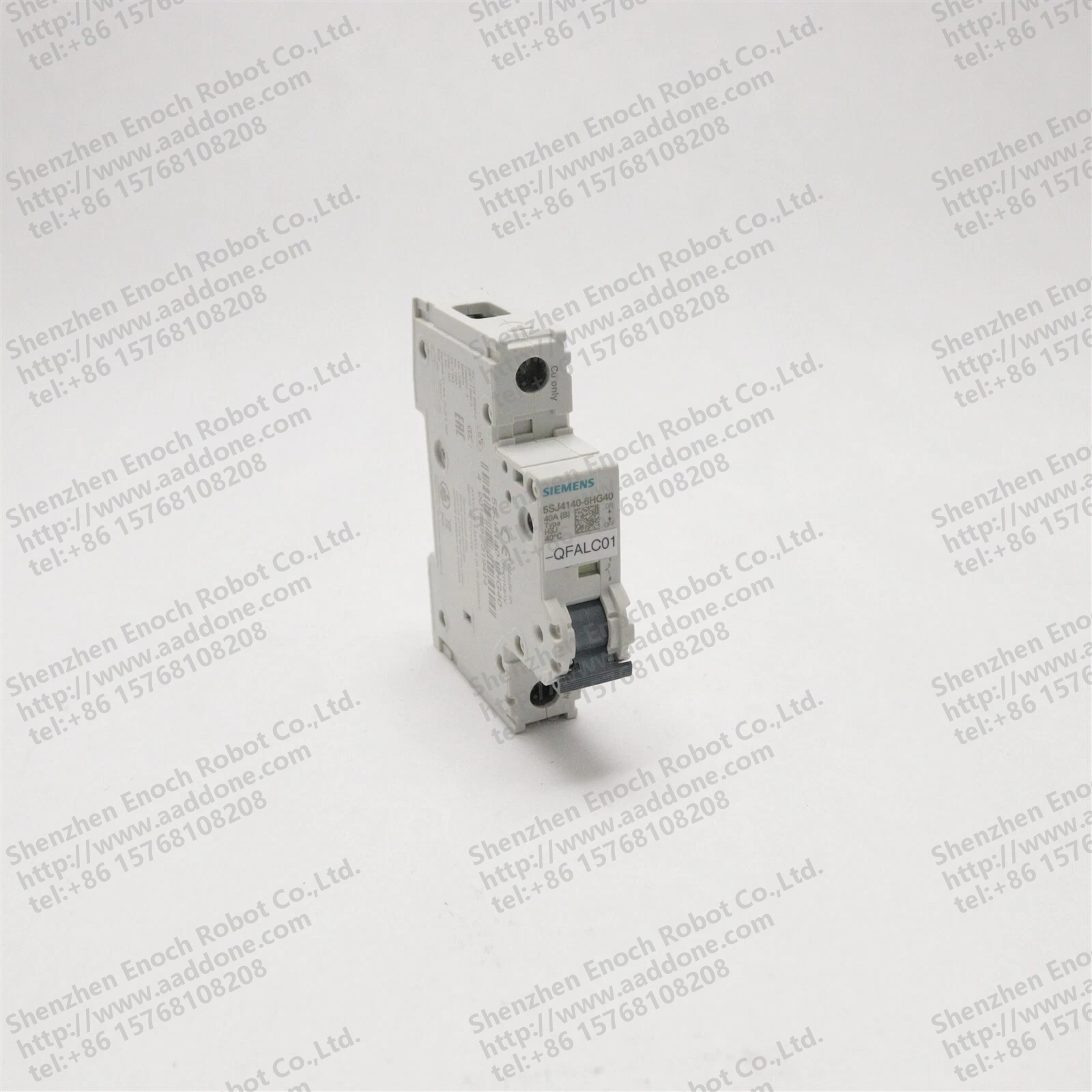 西门子 1 POLE 40 AMP CIRCUIT BREAKER 5SJ4140-6HG40