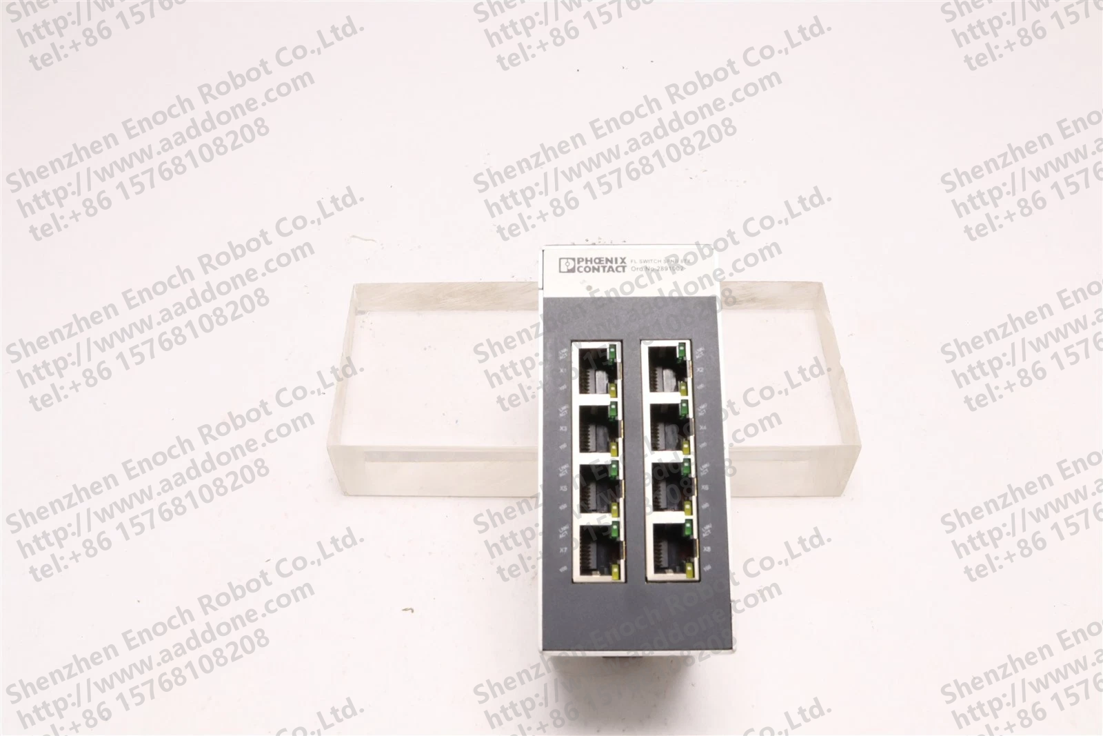 PHOENIX CONTACT FL SWITCH ETHERNET PORT SFNB 8TX