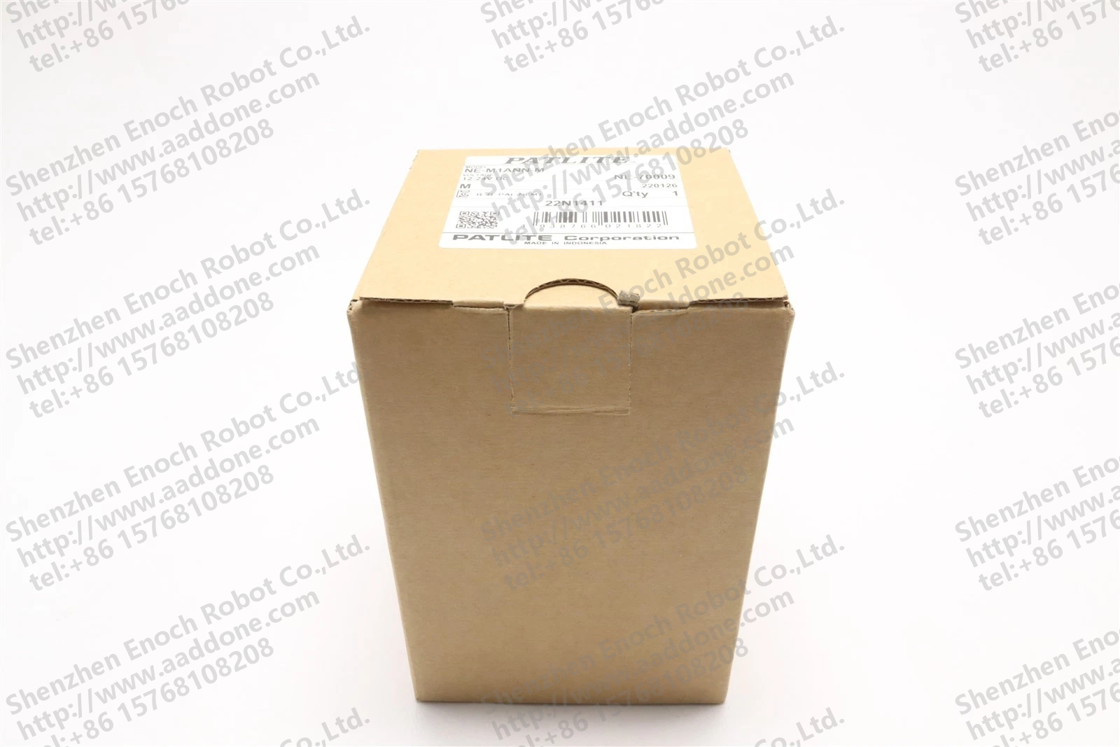PATLITE LED 信号灯 NE-M1ANN-M