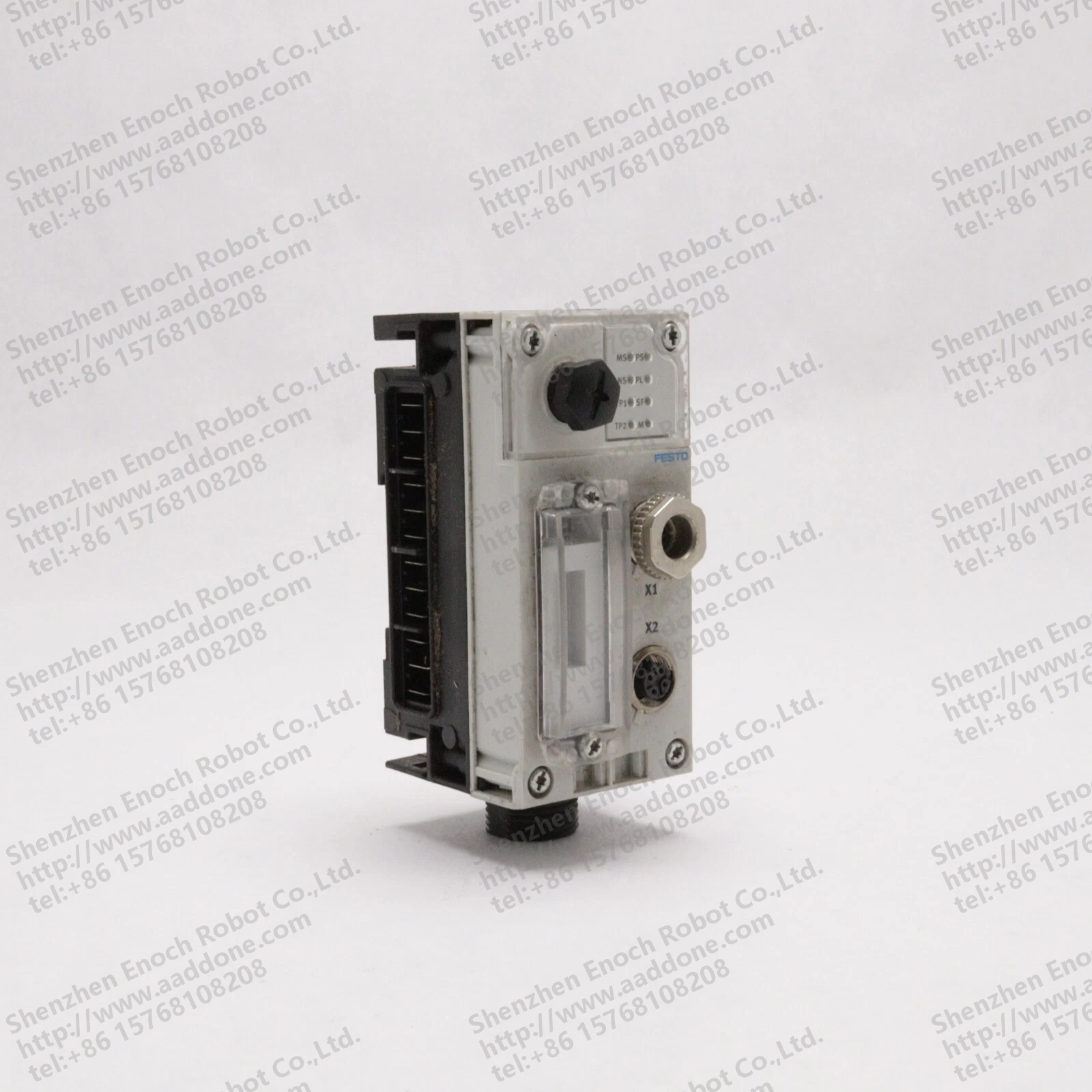 FESTO PNEUMATIC BUS NODE CPX-FB36 1912451 CPX-GE-EV-S-78-5POL 541244