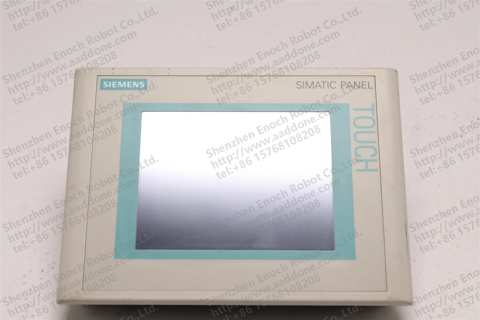 西门子 SIMATIC 面板触摸屏 6AV6 642-0BA01-1AX1