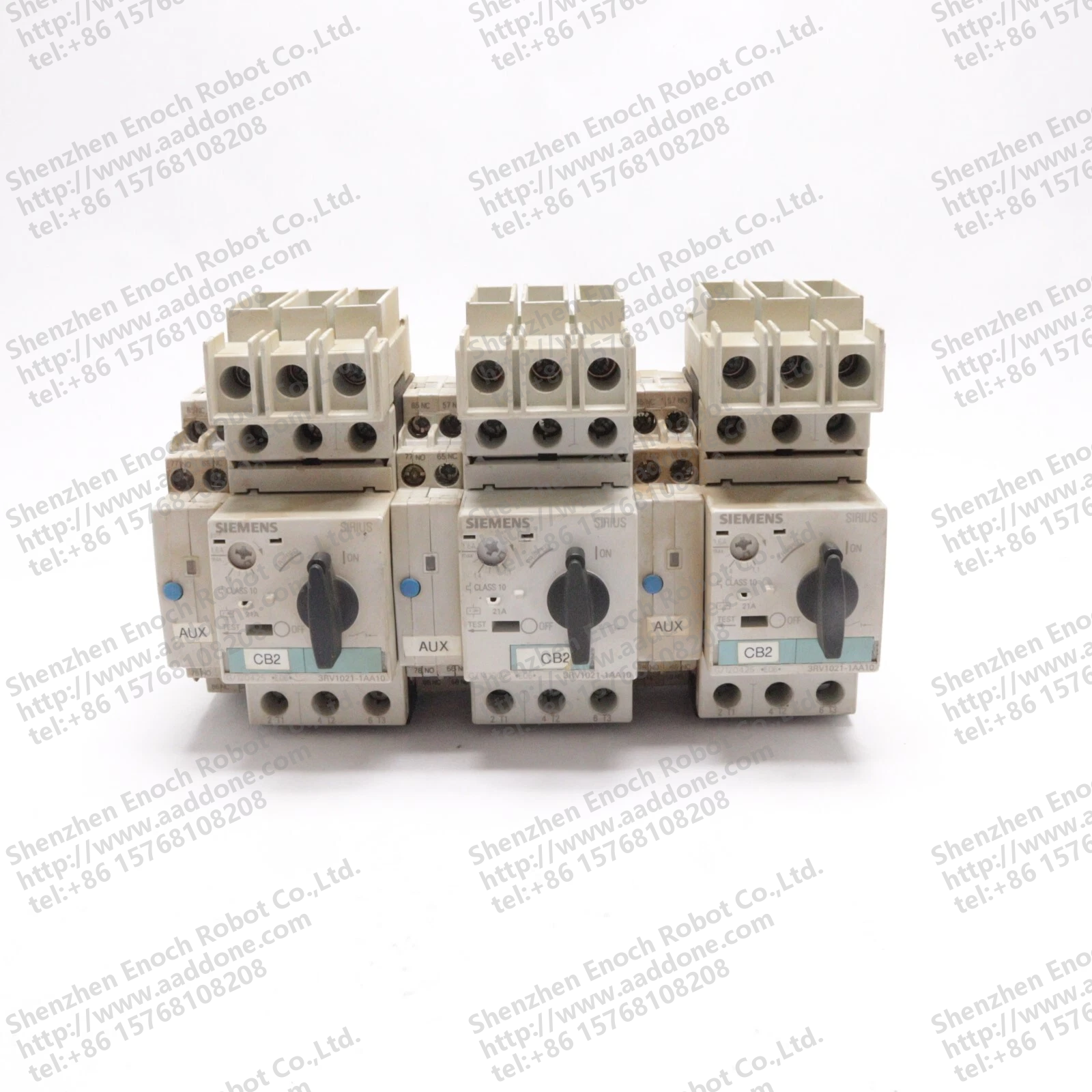 西门子电机起动器保护膜 3RV1021-1AA10  批量 3