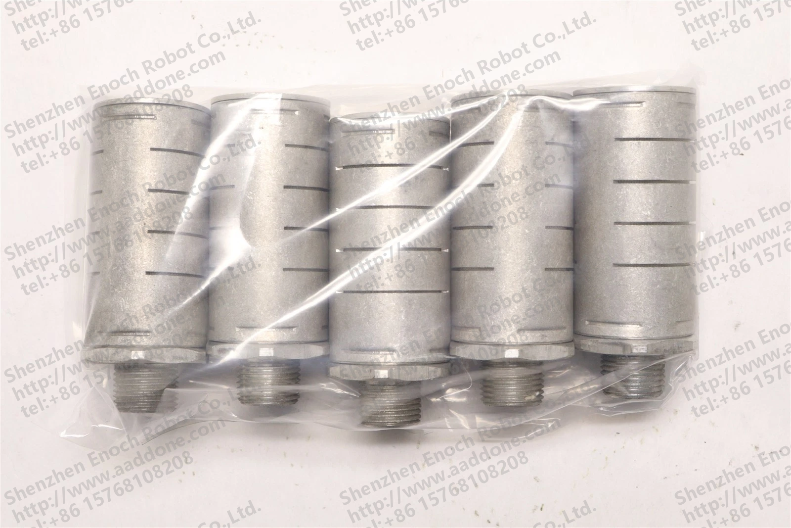 SCHRADER BELLOWS PNUMATIC SILENCER  批量 5