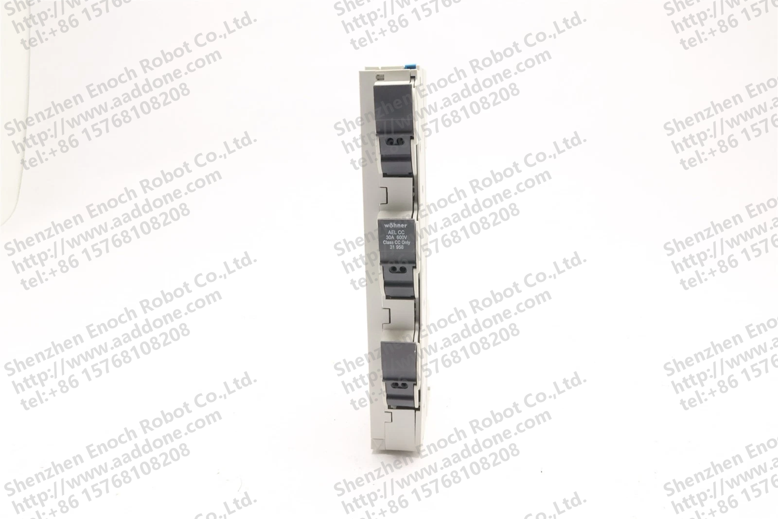 WOHNER FUSEHOLDER AEL CC 30A 600V 31 958