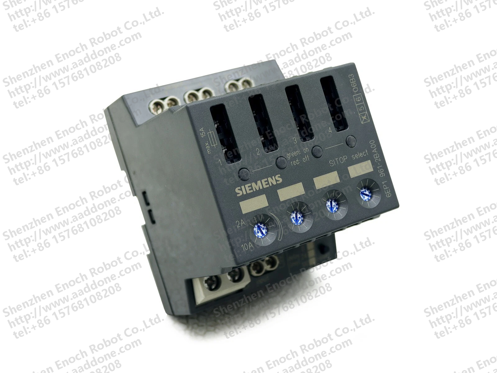 Siemens SITOP Select Diagnostic Module 6EP1961-2BA00