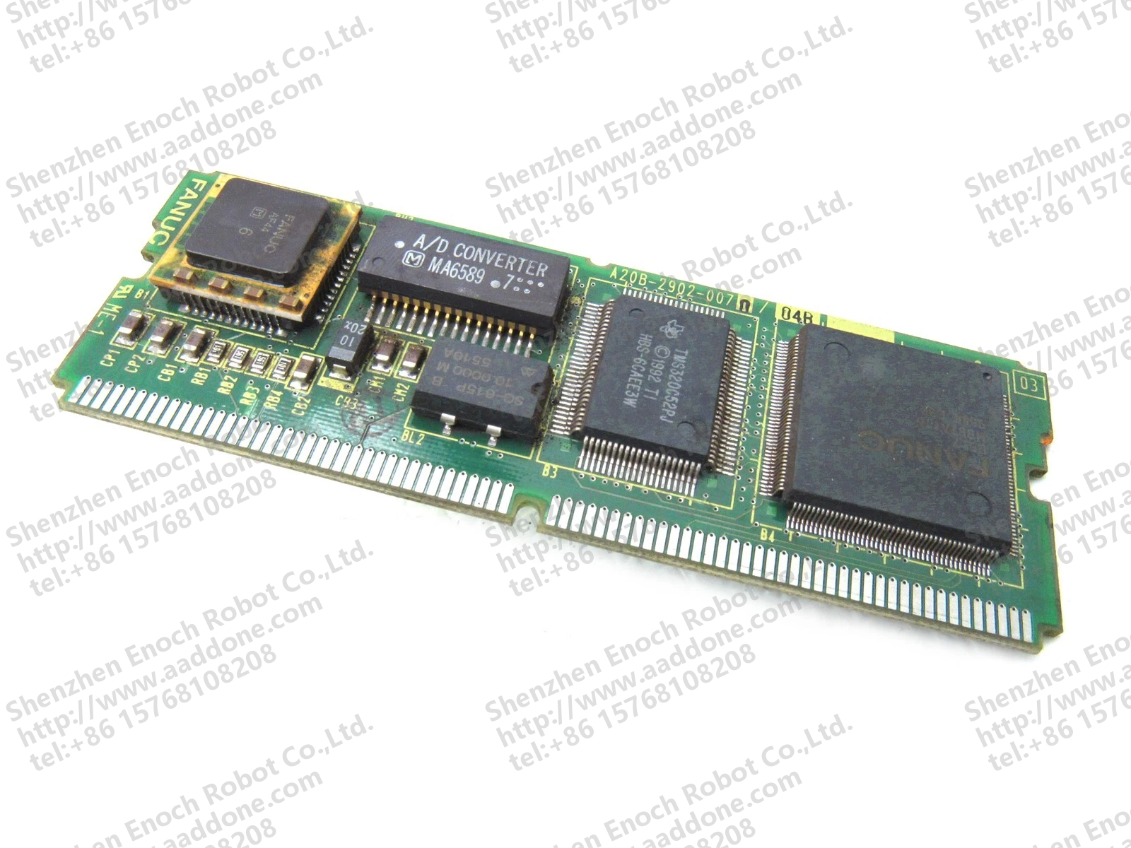 Fanuc 子卡控制板 A20B-2902-007004B