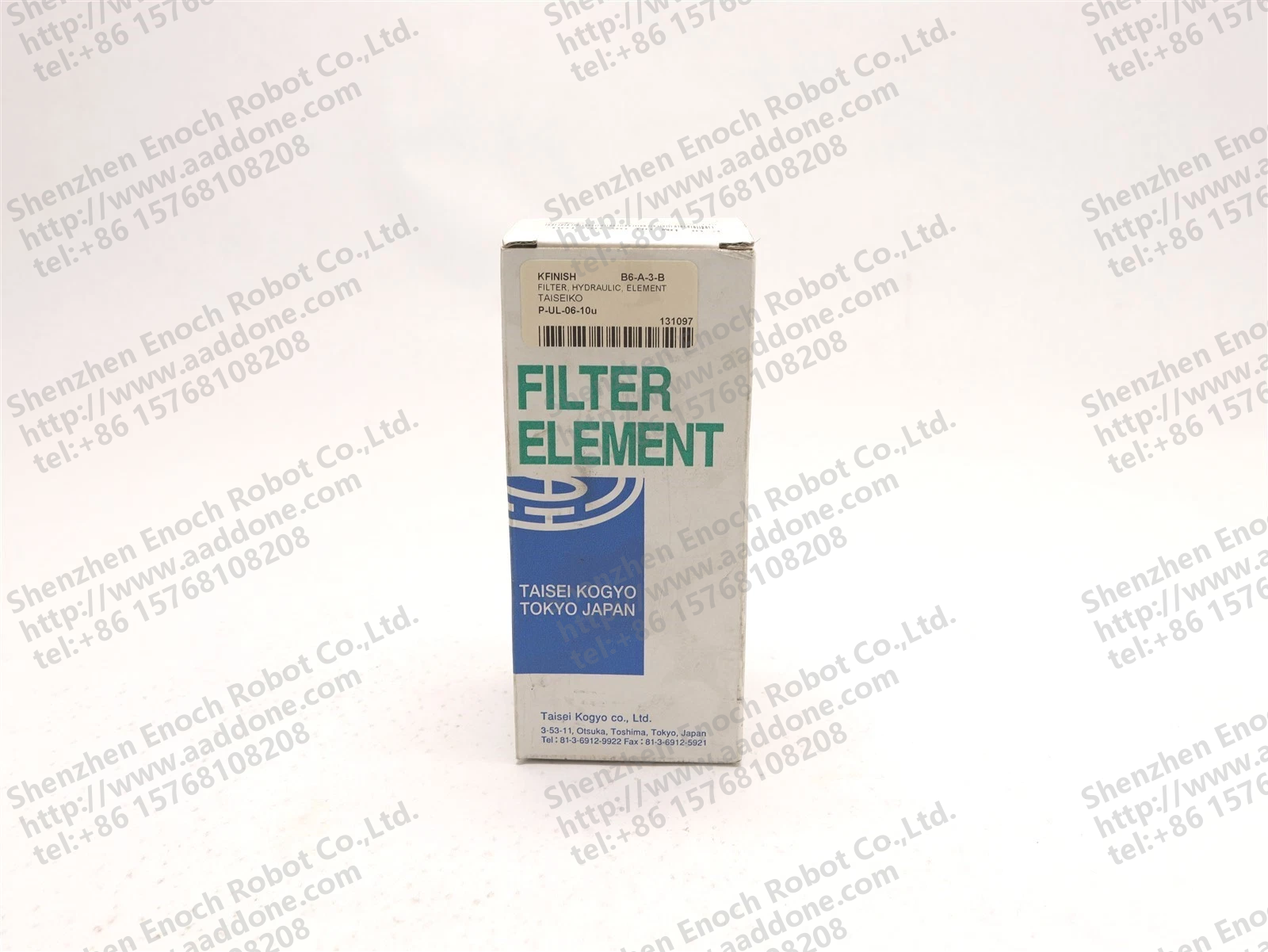 TAISEI KOGYO 过滤器 ELEMENT P-UL-UM-06-08-10U